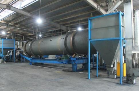 活性炭設備 活性炭設備